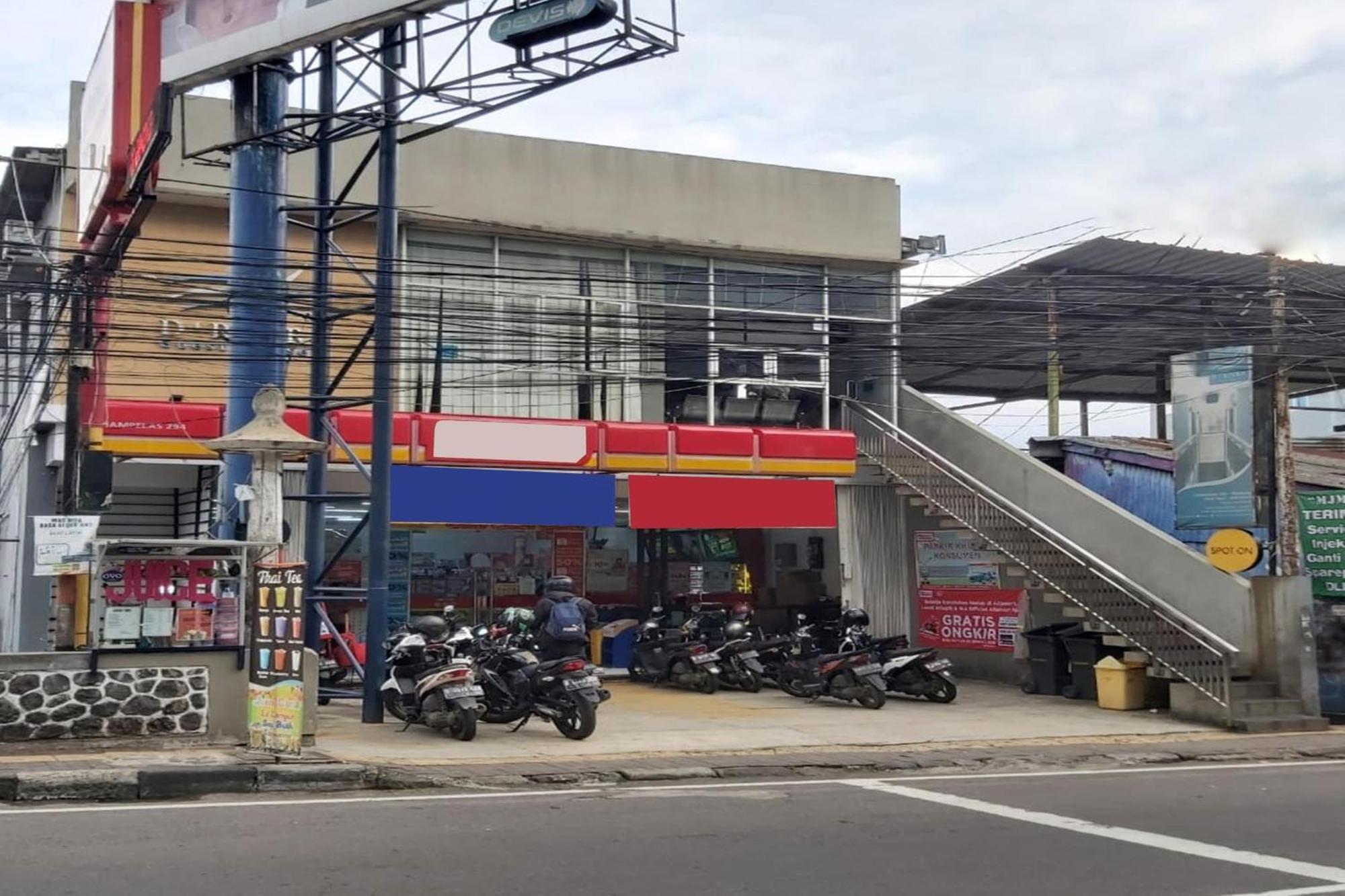 万隆 D河流旅馆酒店 外观 照片