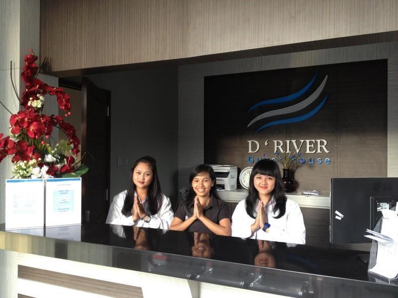 万隆 D河流旅馆酒店 外观 照片