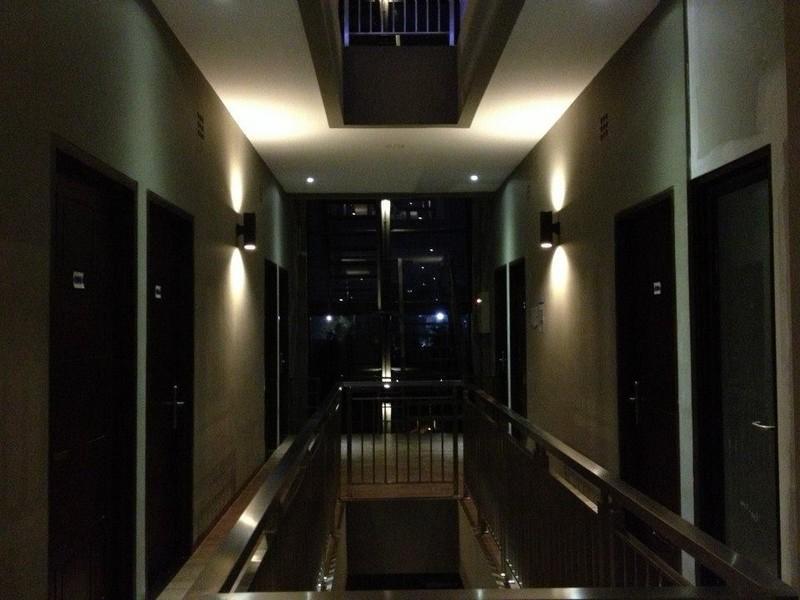 万隆 D河流旅馆酒店 外观 照片