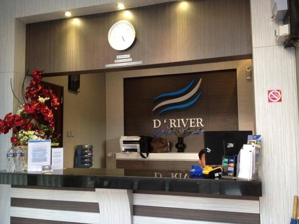 万隆 D河流旅馆酒店 外观 照片